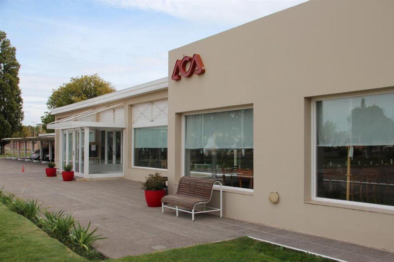 Motel A.C.A. Cipolletti Exteriér fotografie
