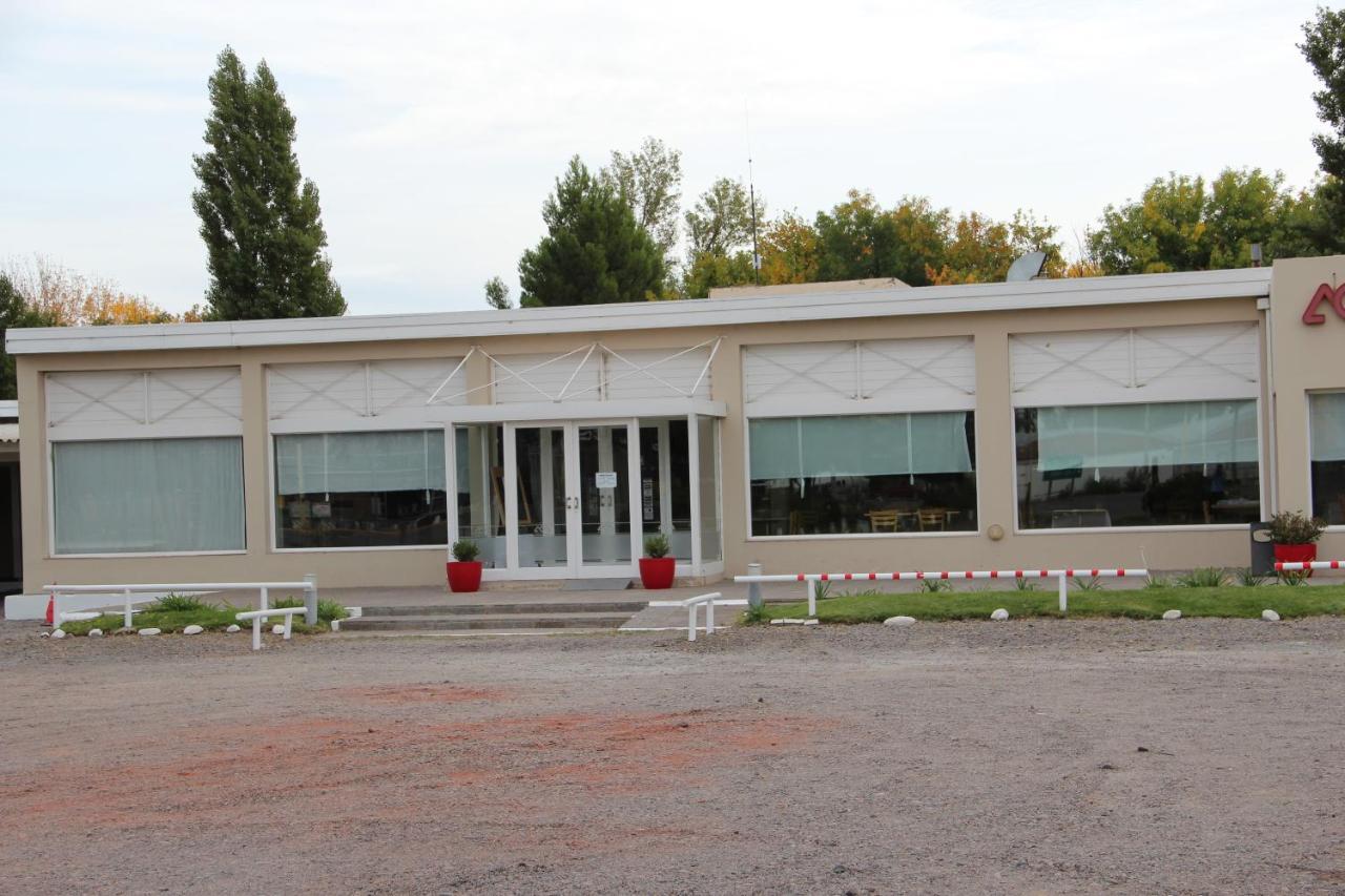 Motel A.C.A. Cipolletti Exteriér fotografie