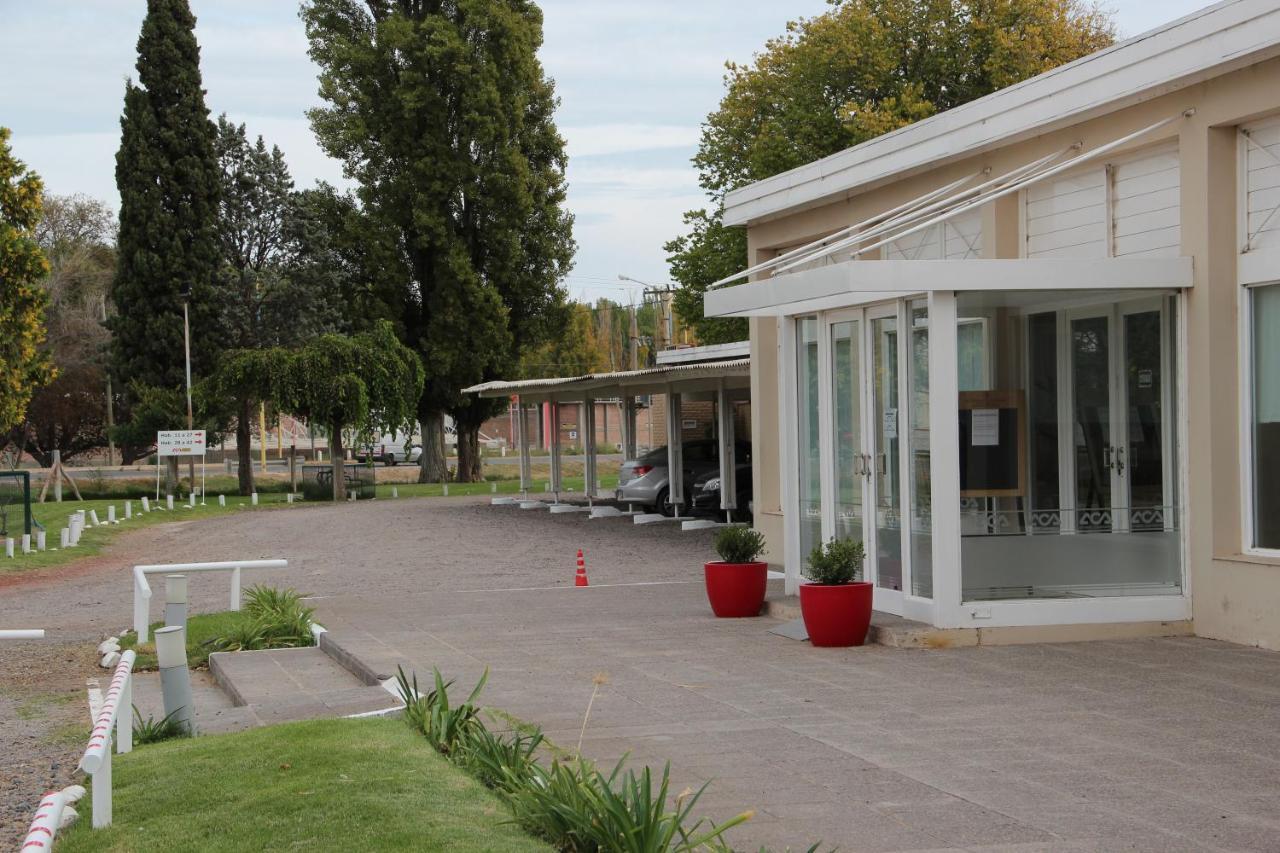 Motel A.C.A. Cipolletti Exteriér fotografie